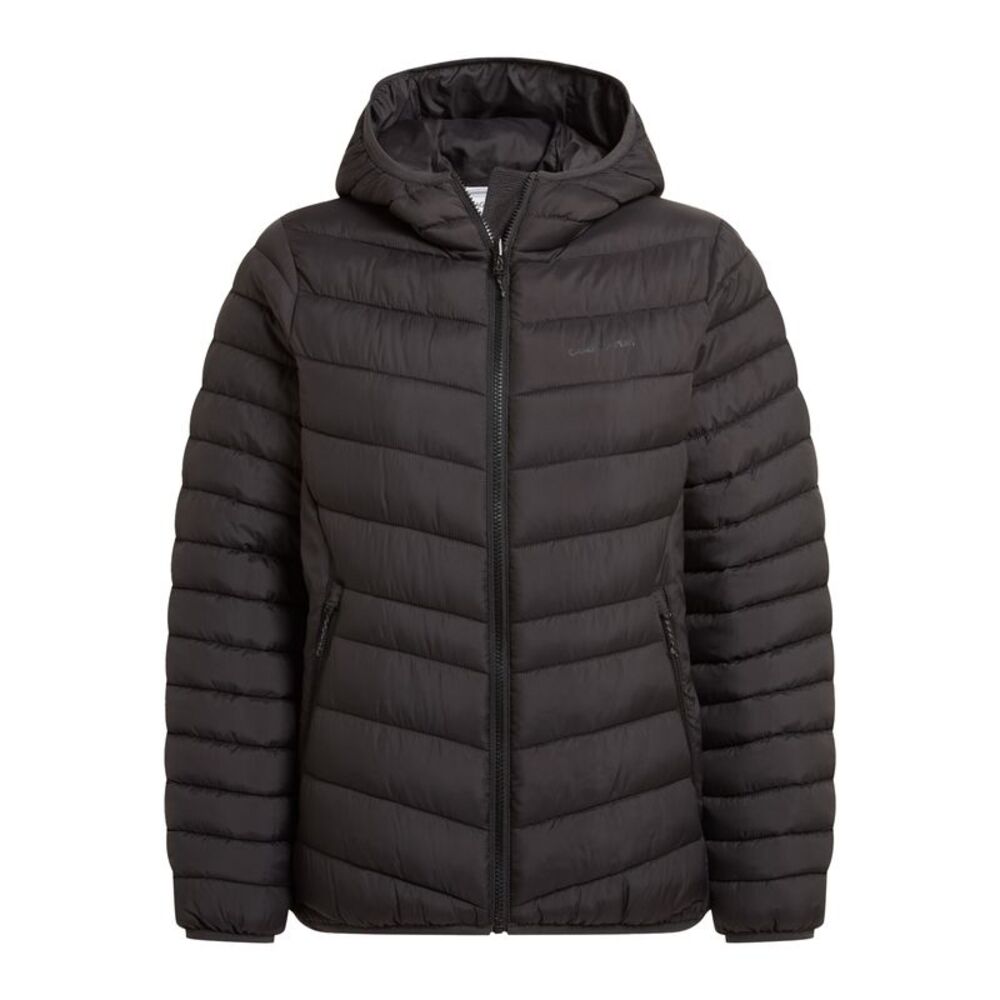 Craghoppers Womens/Ladies Compresslite IX Insulated Jacket / Blackberry